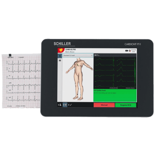 Schiller CARDIOVIT FT-1