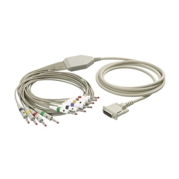 Câble patient ECG Mortara ELI 150 / 250