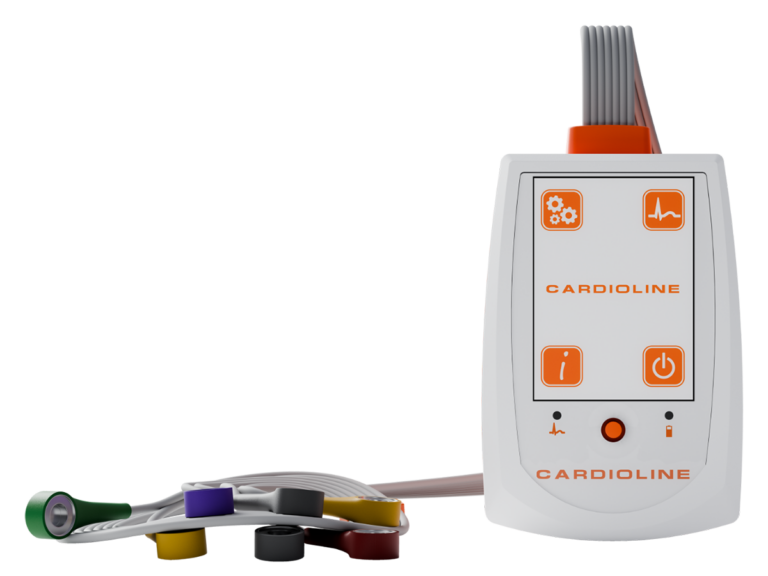 Cardioline Clickholter