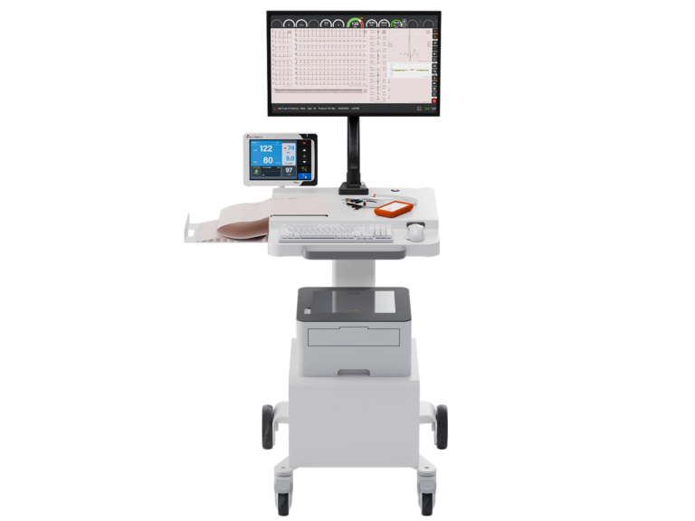 Cardioline Cubestress System