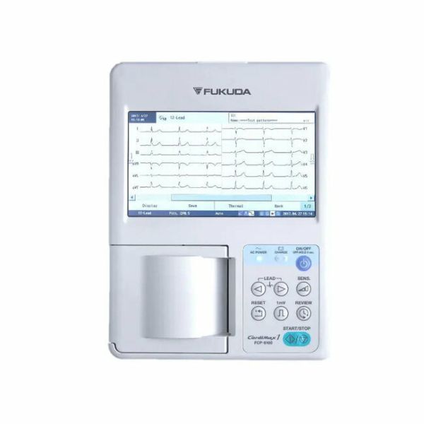 Fukuda Denshi FCP-8100