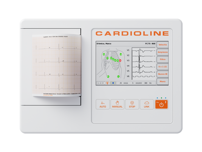 Cardioline ECG100L