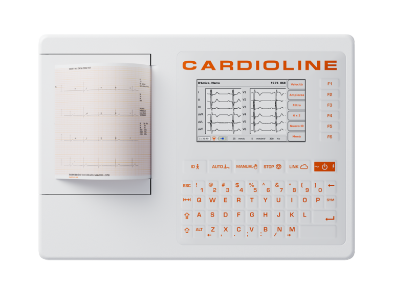Cardioline ECG100S