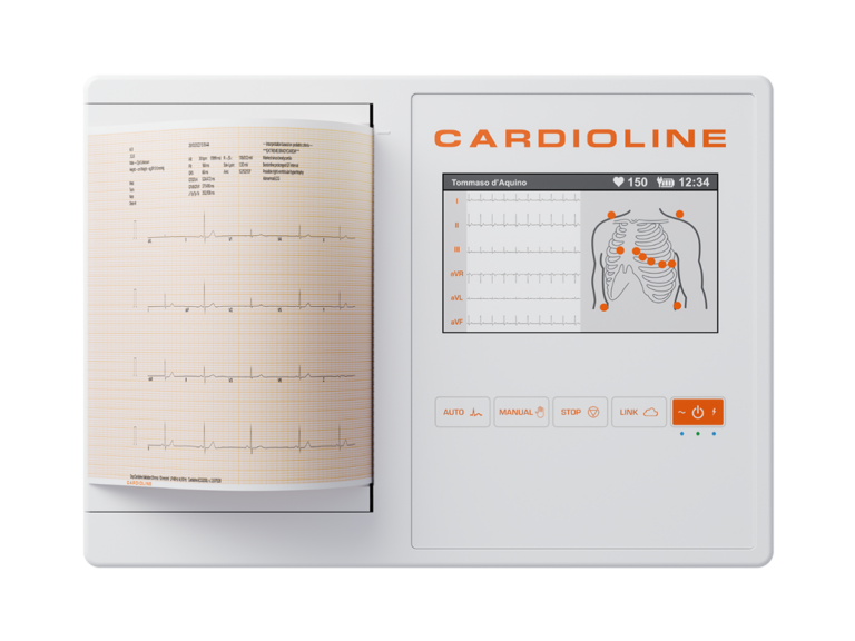 Cardioline ECG200L