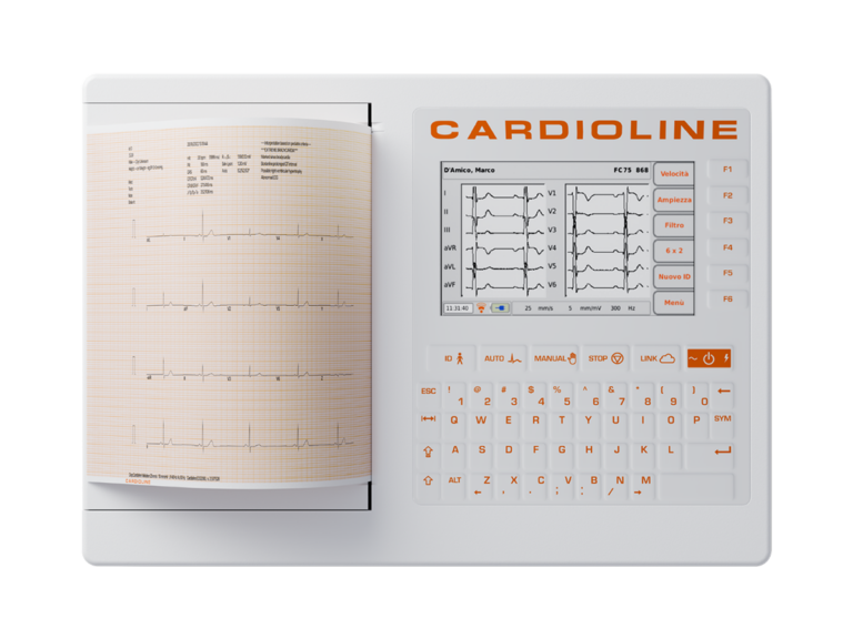 Cardioline ECG200S
