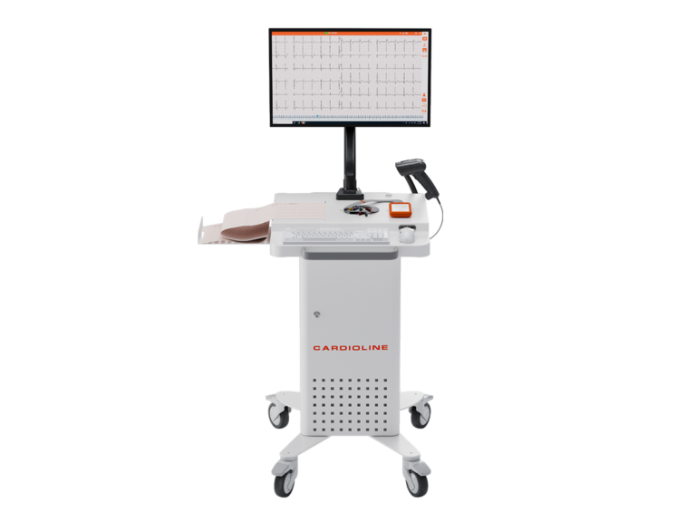 Cardioline touchECG System Digital Premium